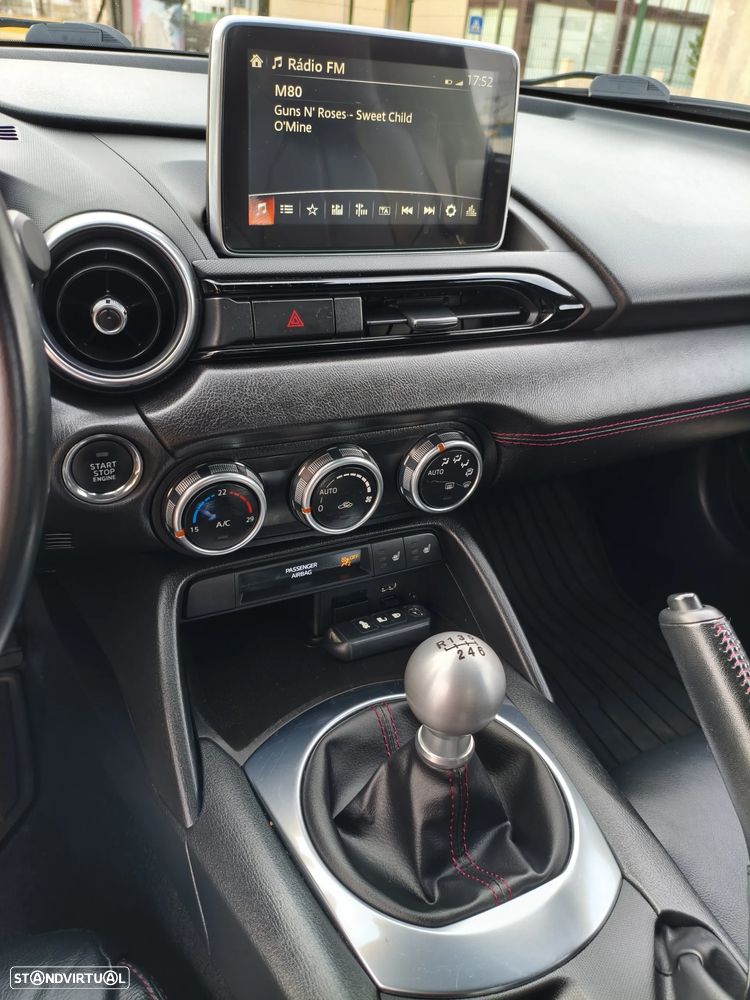 Mazda MX-5 MZR 1.5 Sky.Excellence Navi - 25