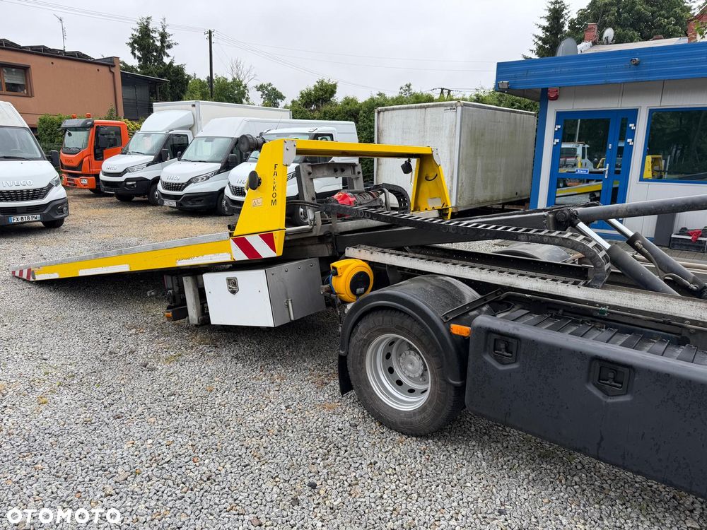 Iveco Daily 70C17 Falkom Pomoc drogowa Laweta 2015r - 12