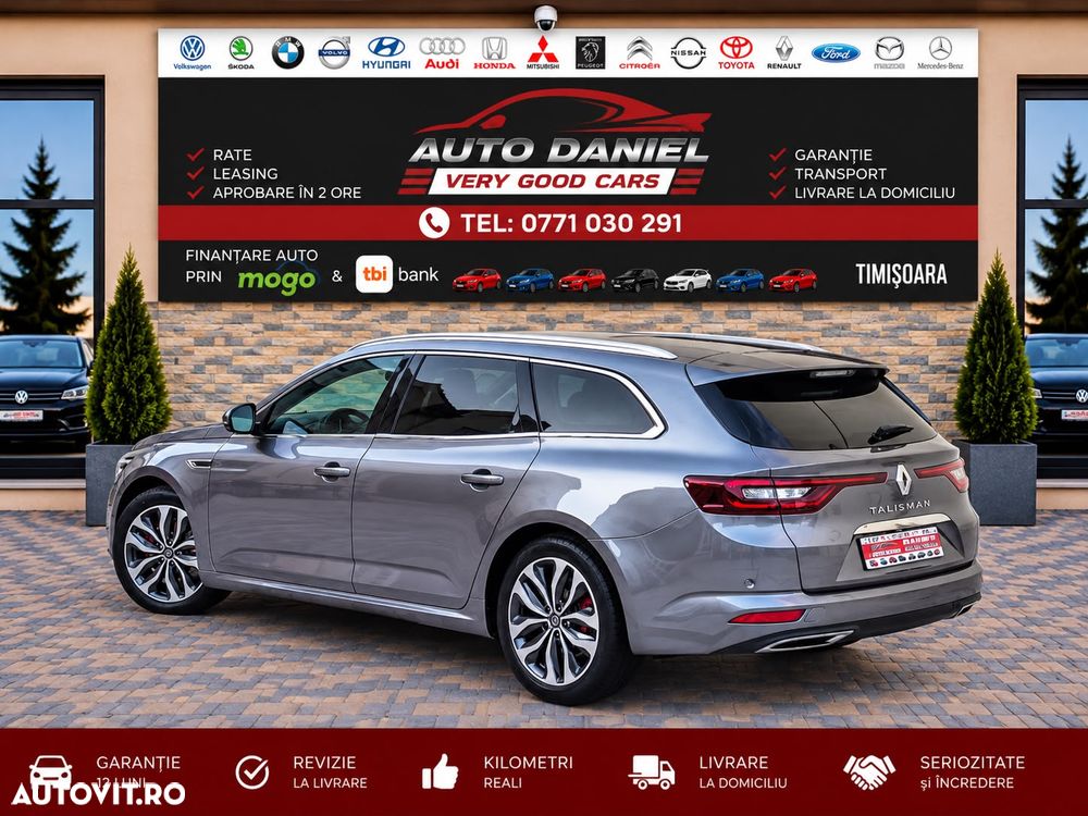 Renault Talisman 2016 photo 4