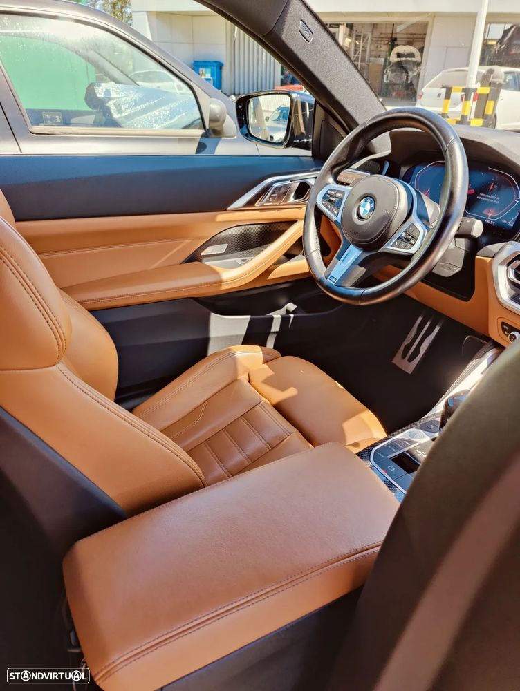 BMW 420 d Desportiva M Auto - 5