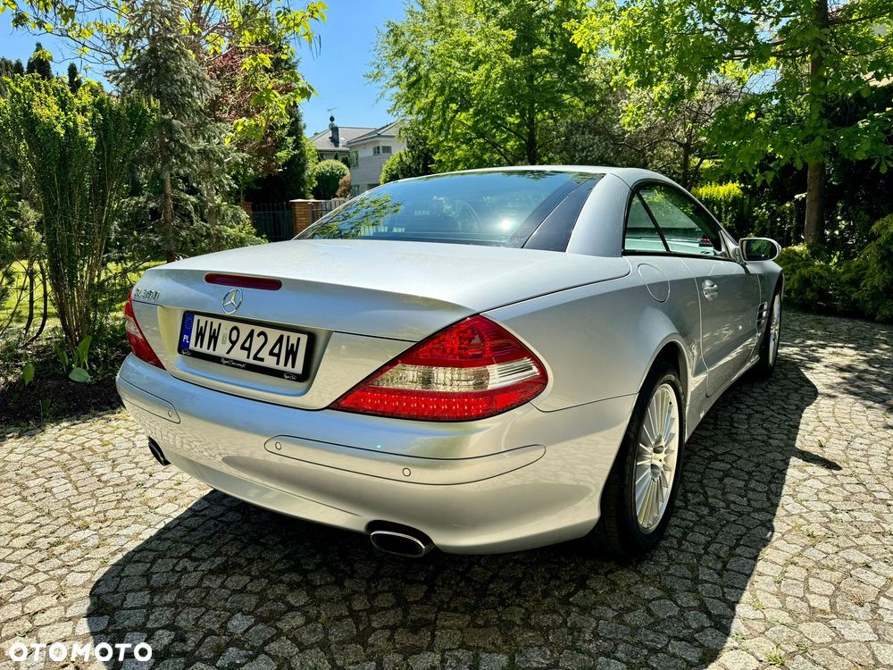 Mercedes-Benz SL - 2