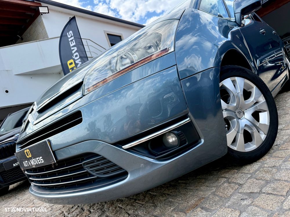 Citroën C4 Grand Picasso 1.6 HDi Confort RFM CMP6 - 1