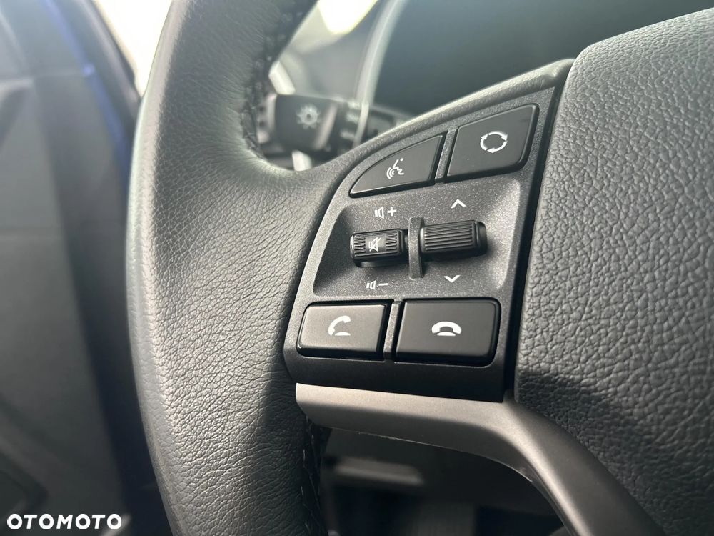 Hyundai Tucson 1.6 T-GDI Style 4WD DCT - 24