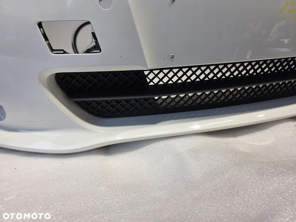 BMW E82 / E88 LIFT ZDERZAK PRZEDNI PRZÓD , NR 51117263117 / 7263117 , NR AUKCJI NZ1765 - 14