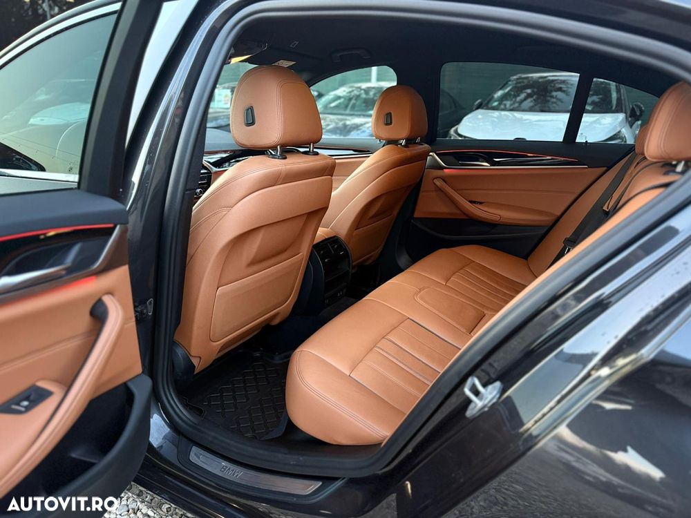BMW Seria 5 518d AT MHEV - 4