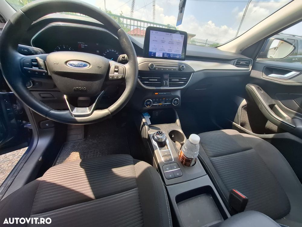 FORD Focus 2019 — imagine 14