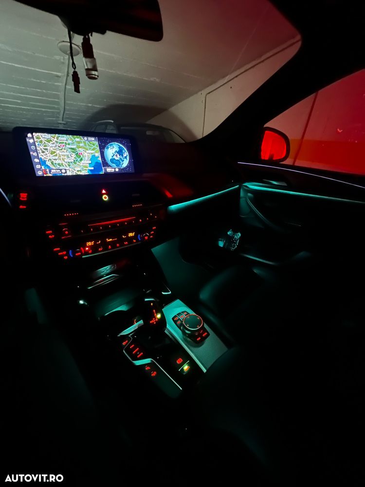 BMW X4 xDrive25d Aut. M Sport - 24