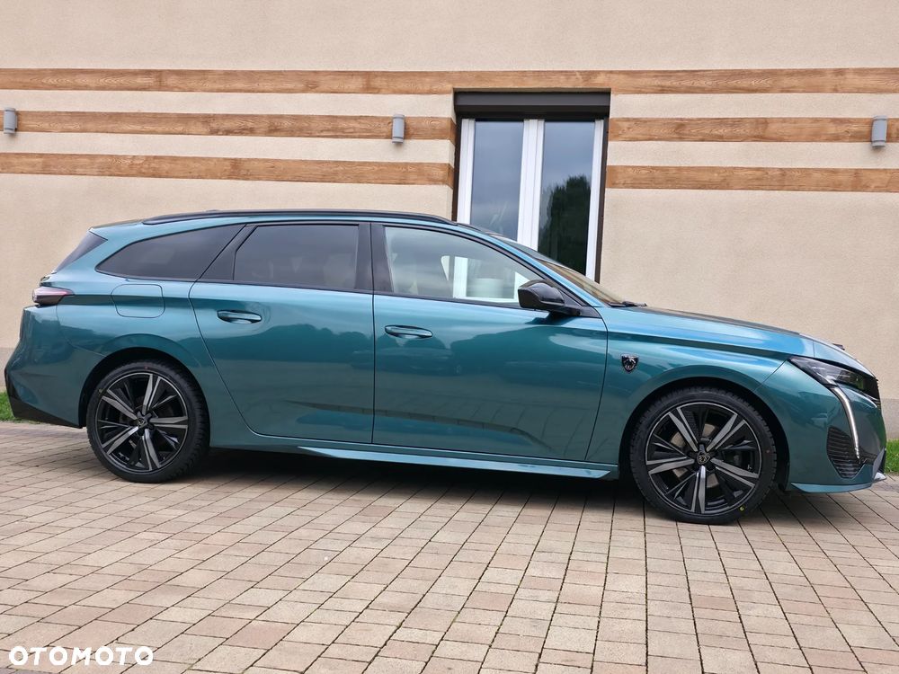 Peugeot 308 1.5 BlueHDi GT S&S EAT8 - 3