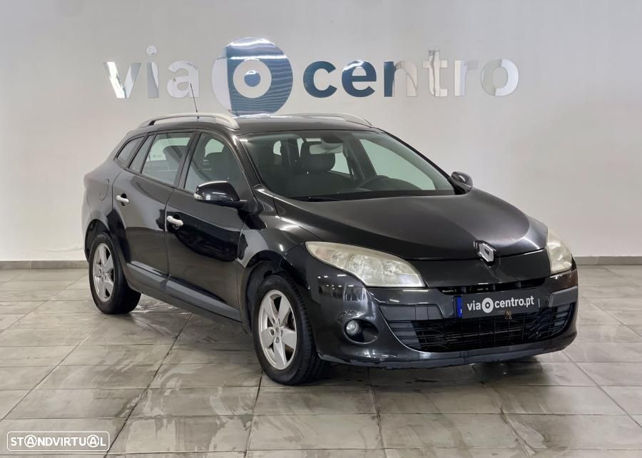Renault Mégane Sport Tourer 1.5 dCi Dynamique - 3