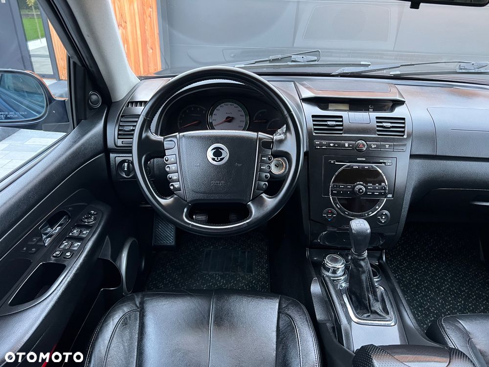 SsangYong/KGM Rexton - 9