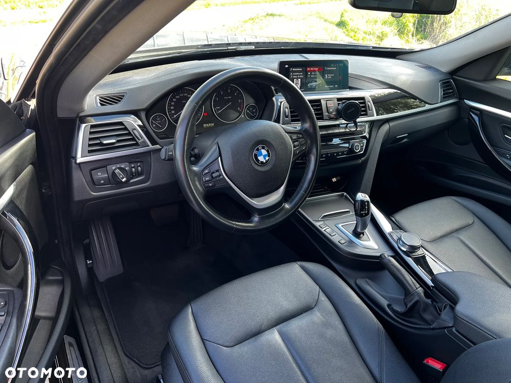 BMW 3GT 318d Luxury Line - 9