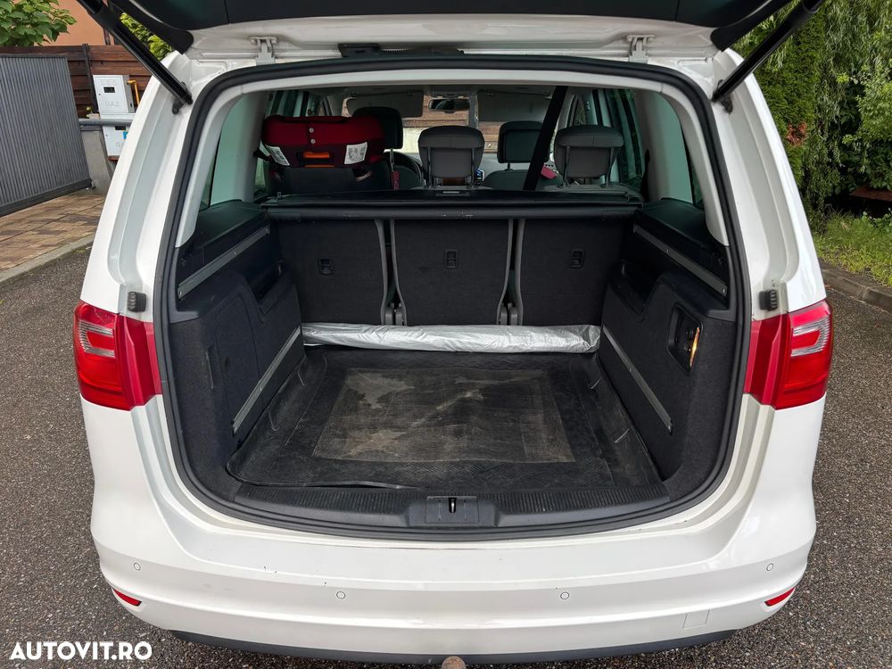 Seat Alhambra 2.0 TDI S&S DSG STYLE - 11