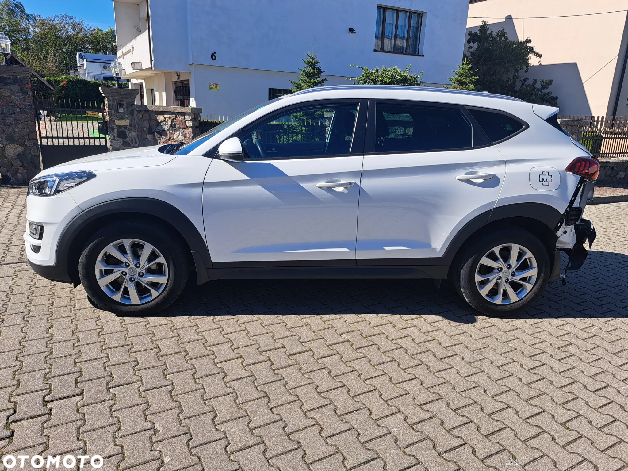 Hyundai Tucson 1.6 GDi 2WD Premium - 22