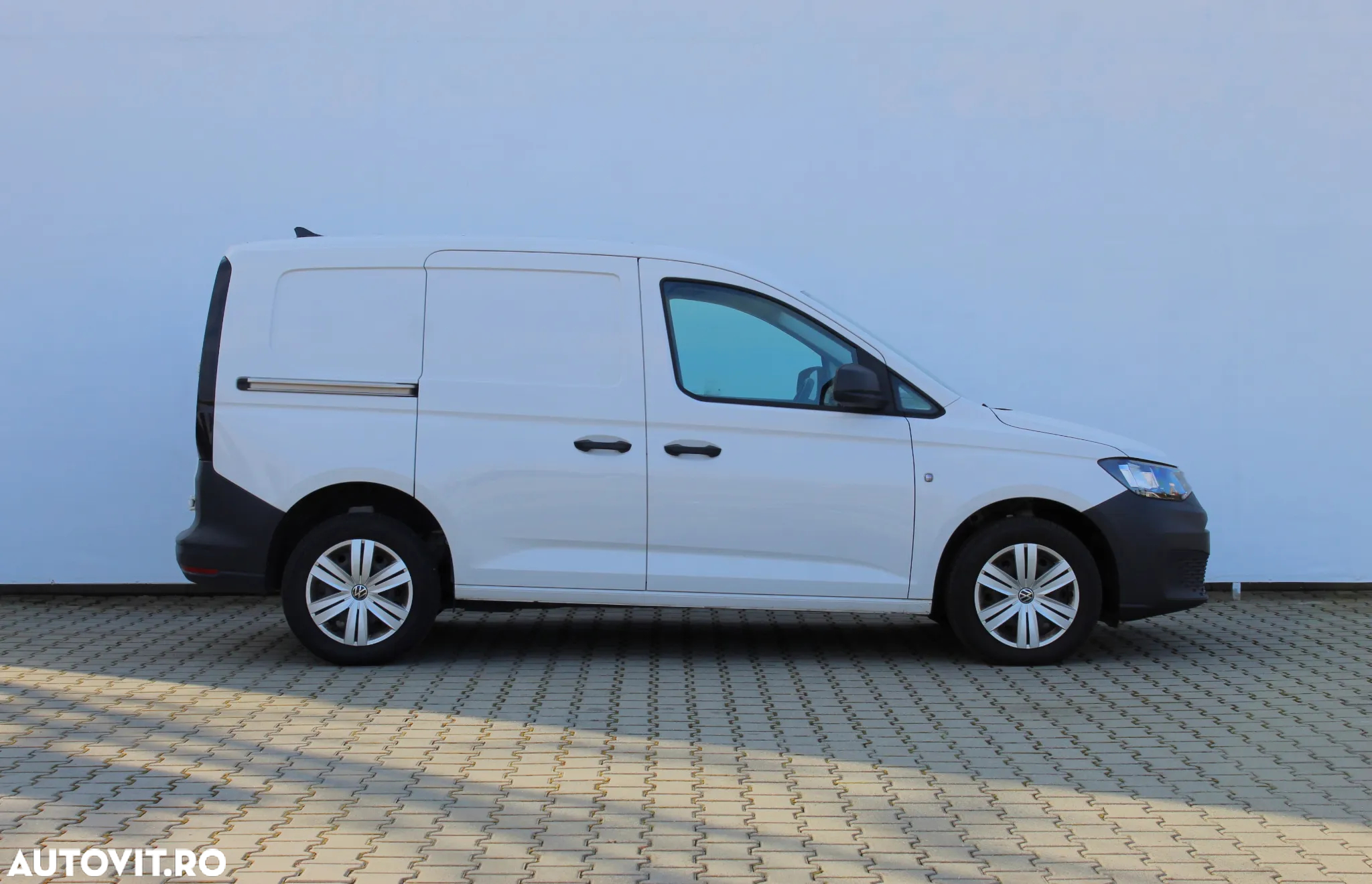 Volkswagen Caddy Cargo 2.0 TDI 75 kW - 6