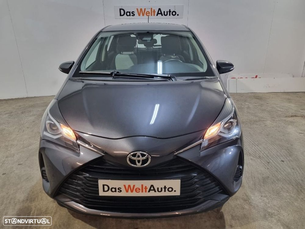 Toyota Yaris 1.0 VVT-i ACtive - 3