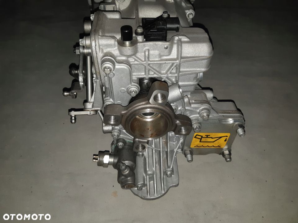 SKRZYNIA BIEGÓW SPRINTER 319 519 3.0 V6 boczny odb - 5