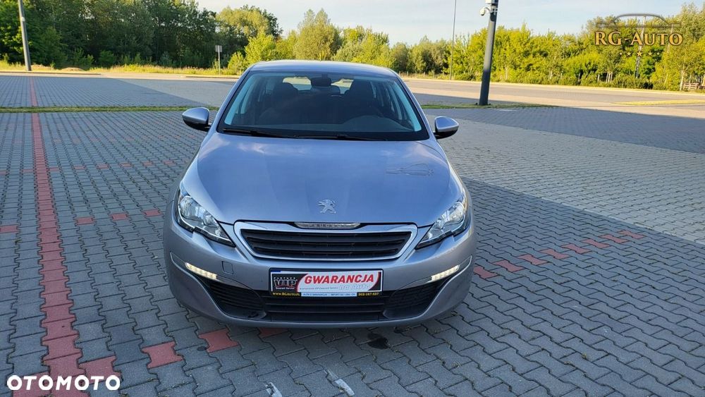 Peugeot 308 - 20