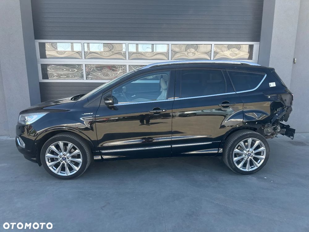 Ford Kuga 2.0 TDCi 4x4 Vignale - 8