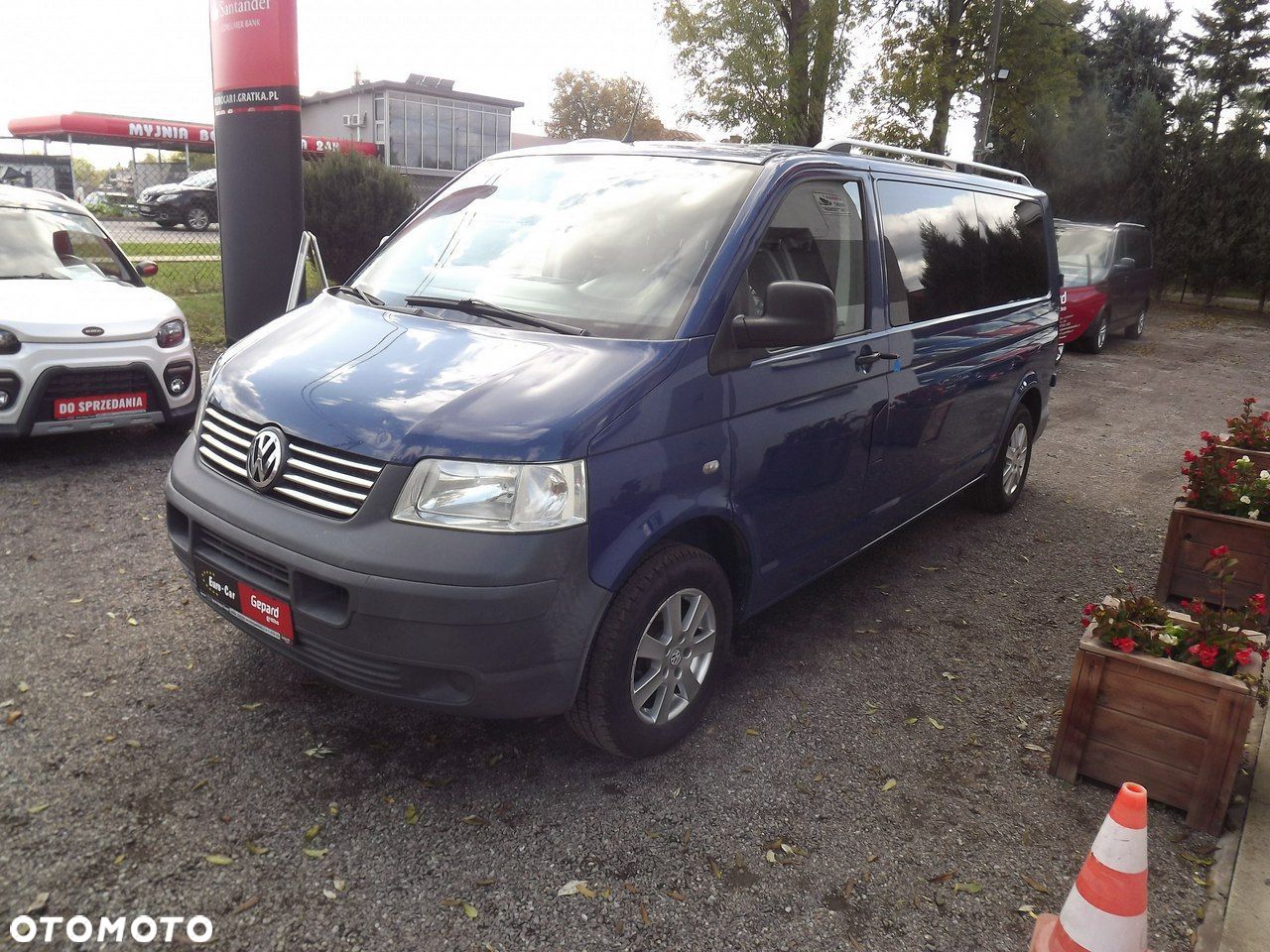 Volkswagen Transporter - 1