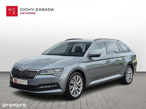 Skoda Superb 2.0 TDI SCR Ambition DSG