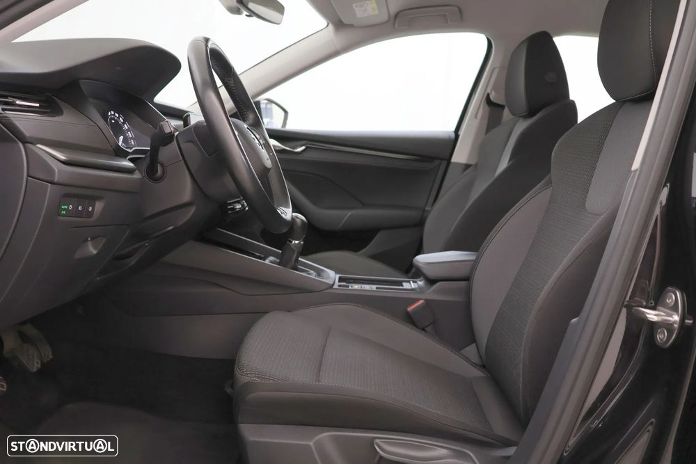 Skoda Octavia Break 2.0 TDI Ambition - 10