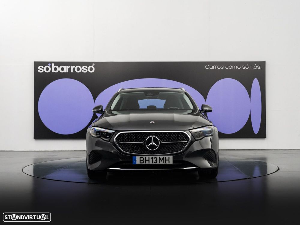 Mercedes-Benz E 300 - 8