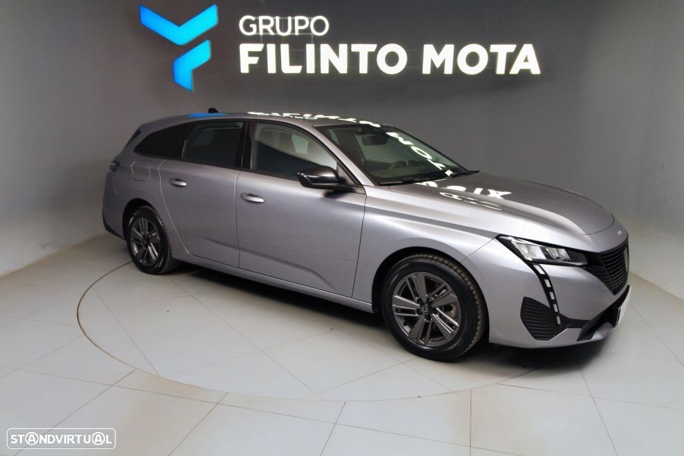 Peugeot 308 SW 1.2 PureTech Active Pack - 9