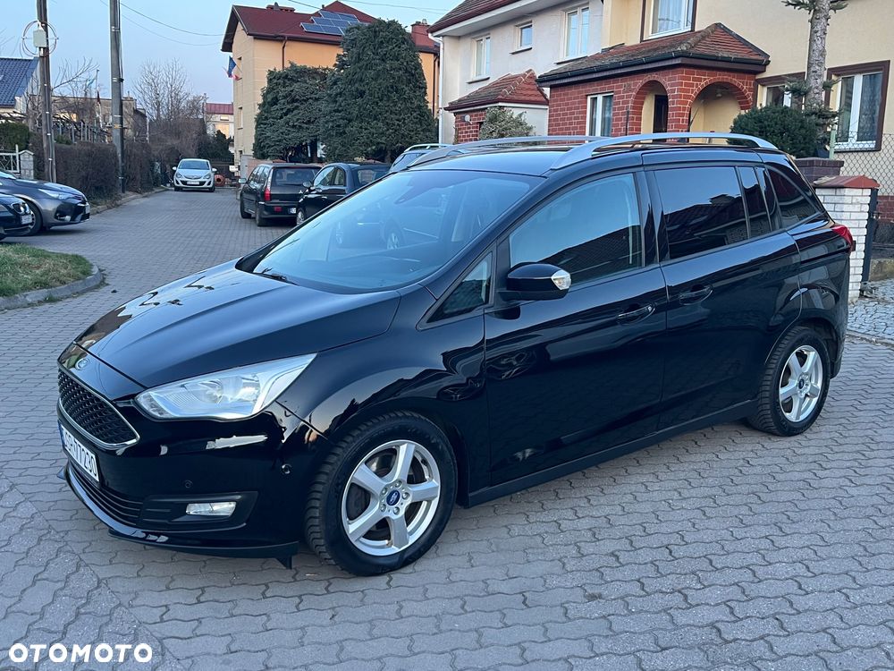 Ford Grand C-MAX 1.5 TDCi Start-Stopp-System Business Edition - 2