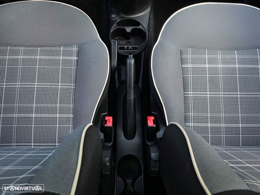 Fiat 500 1.2 Lounge - 25