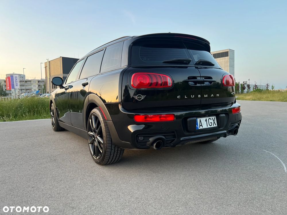 MINI John Cooper Works Clubman All4 Sport-Aut - 23