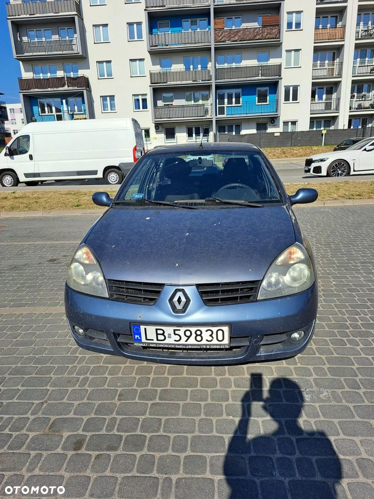 Renault Thalia 1.2 16V Alize - 2