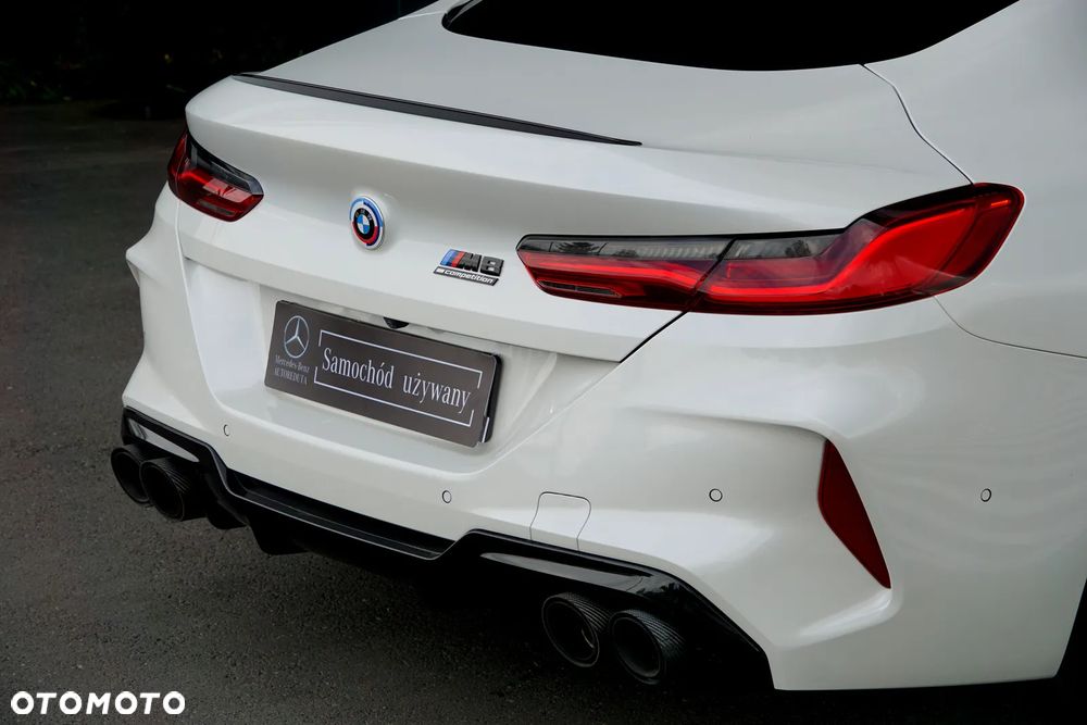 BMW M8 - 13