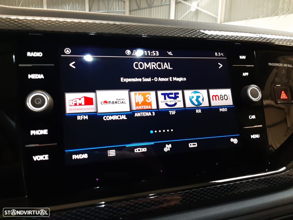 VW Taigo 1.0 TSI Urban DSG - 11