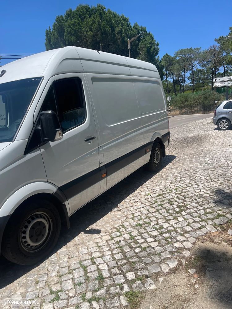 Mercedes-Benz SPRINTER CDI - 2