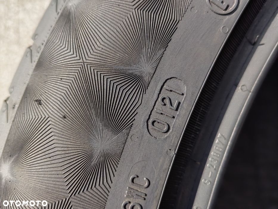 285/45r22 114Y Continental SportContact 7 2021 para lato PL35 - 7