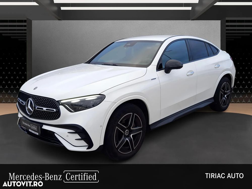 Mercedes-Benz GLC - 1