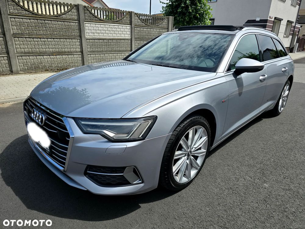 Audi A6 Avant 50 TDI mHEV Quattro Sport Tiptronic - 31