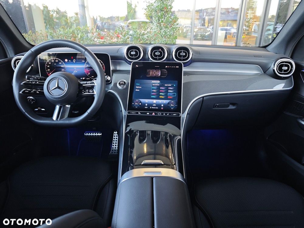 Mercedes-Benz GLC 200 mHEV 4-Matic AMG Line - 17