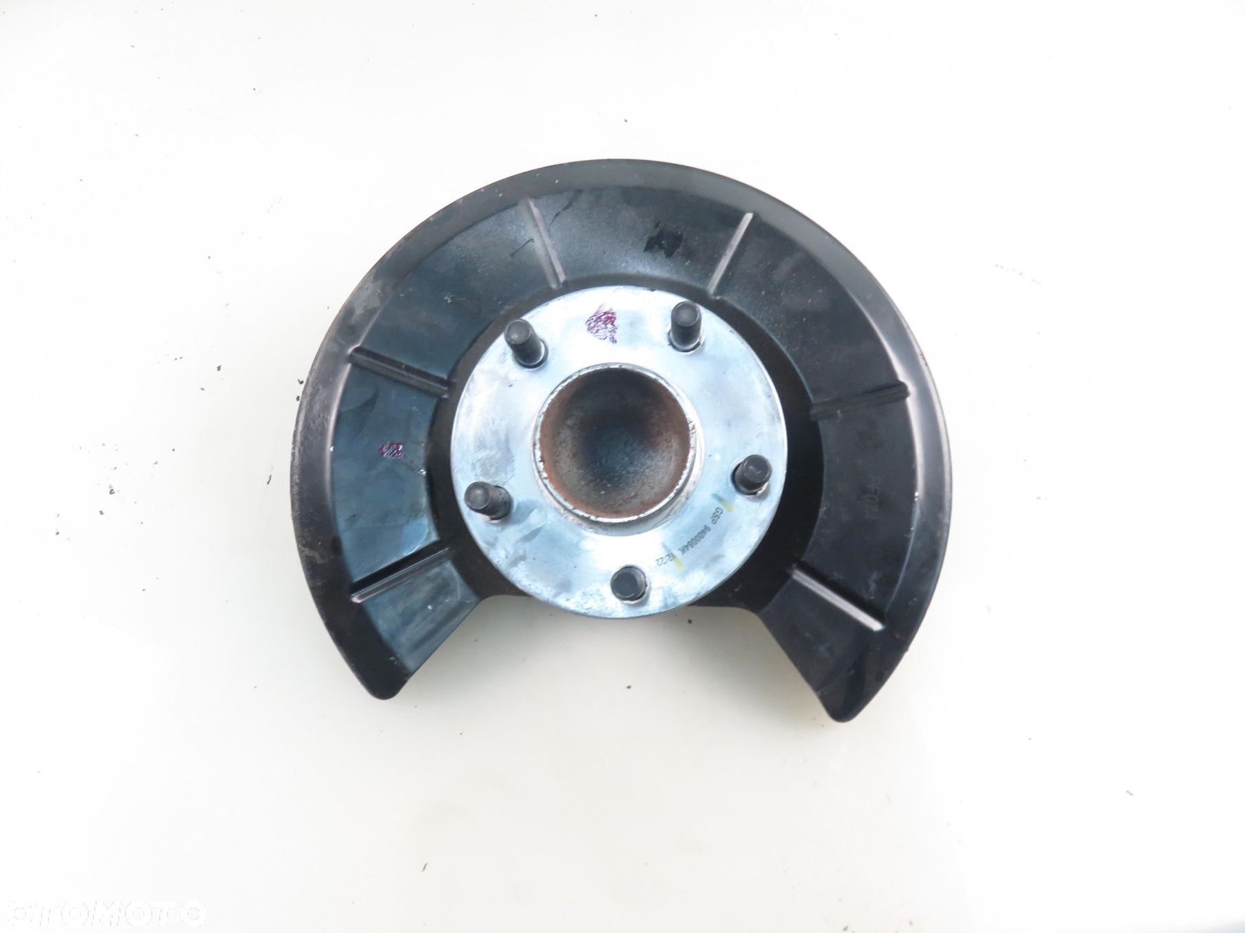 PIASTA TYLNA LEWA FORD FOCUS MK2 II 1.6 GSP9400084K - 1