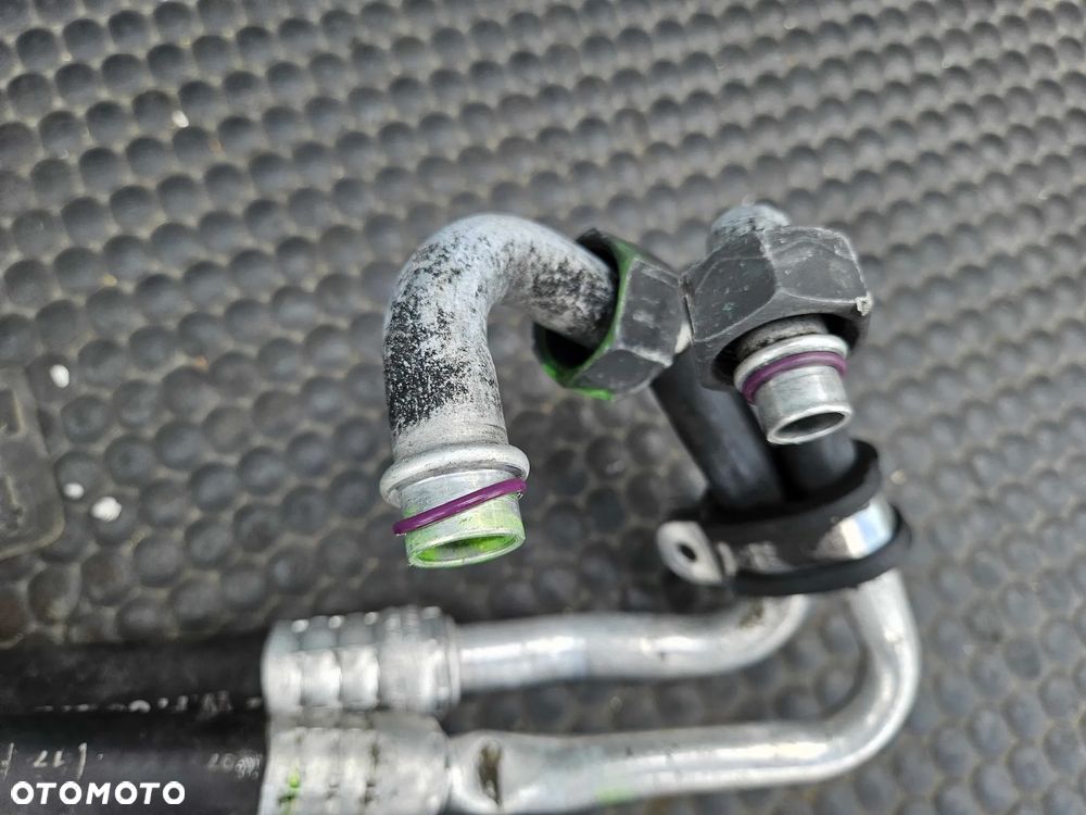 Przewód Klimatyzacji 8D0260704H Waż Rurka Klima 1.9 TDI VW Passat B5 Audi A4 B5 - 16