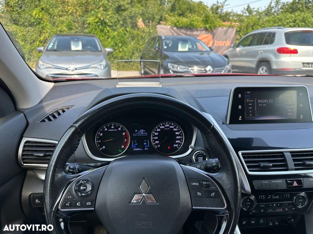 Mitsubishi Eclipse-Cross 1.5 T-MIVEC ClearTec 2WD Diamant Edition Plus - 19