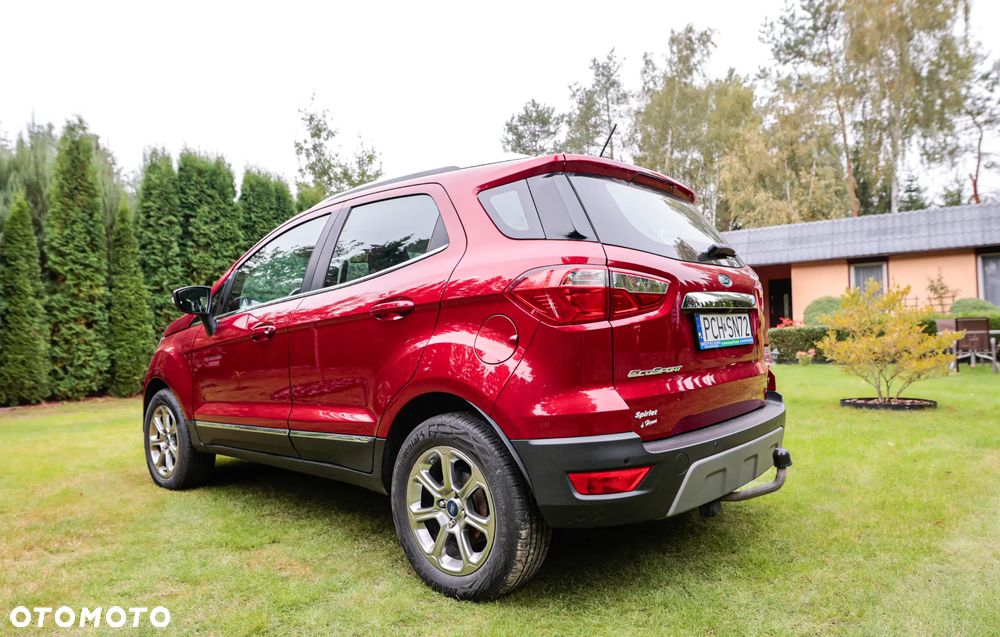 Ford EcoSport 1.0 EcoBoost ST-LINE - 6