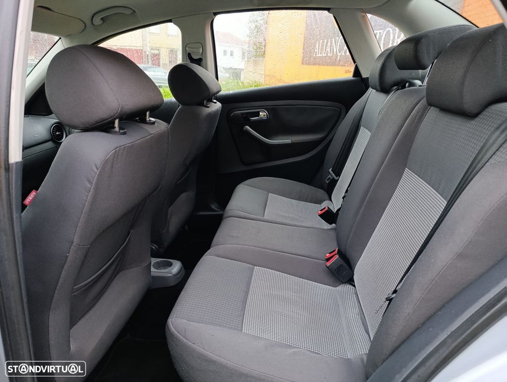SEAT Cordoba 1.4 TDI Stylance - 10