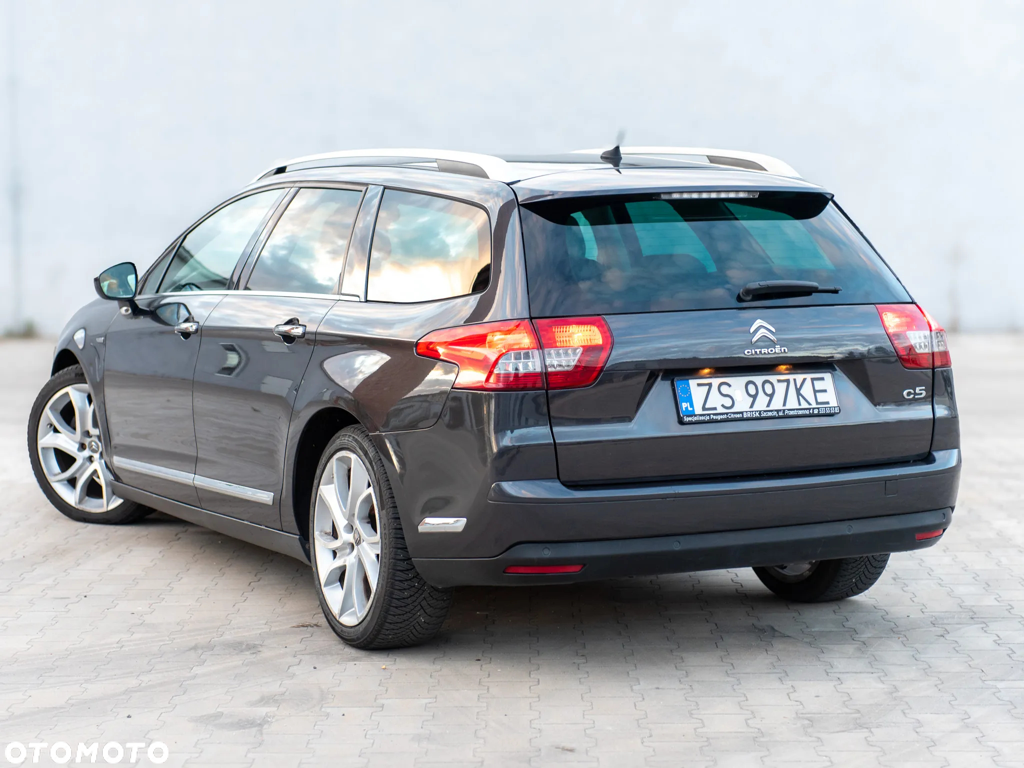 Citroën C5 2.0 HDi Exclusive - 8