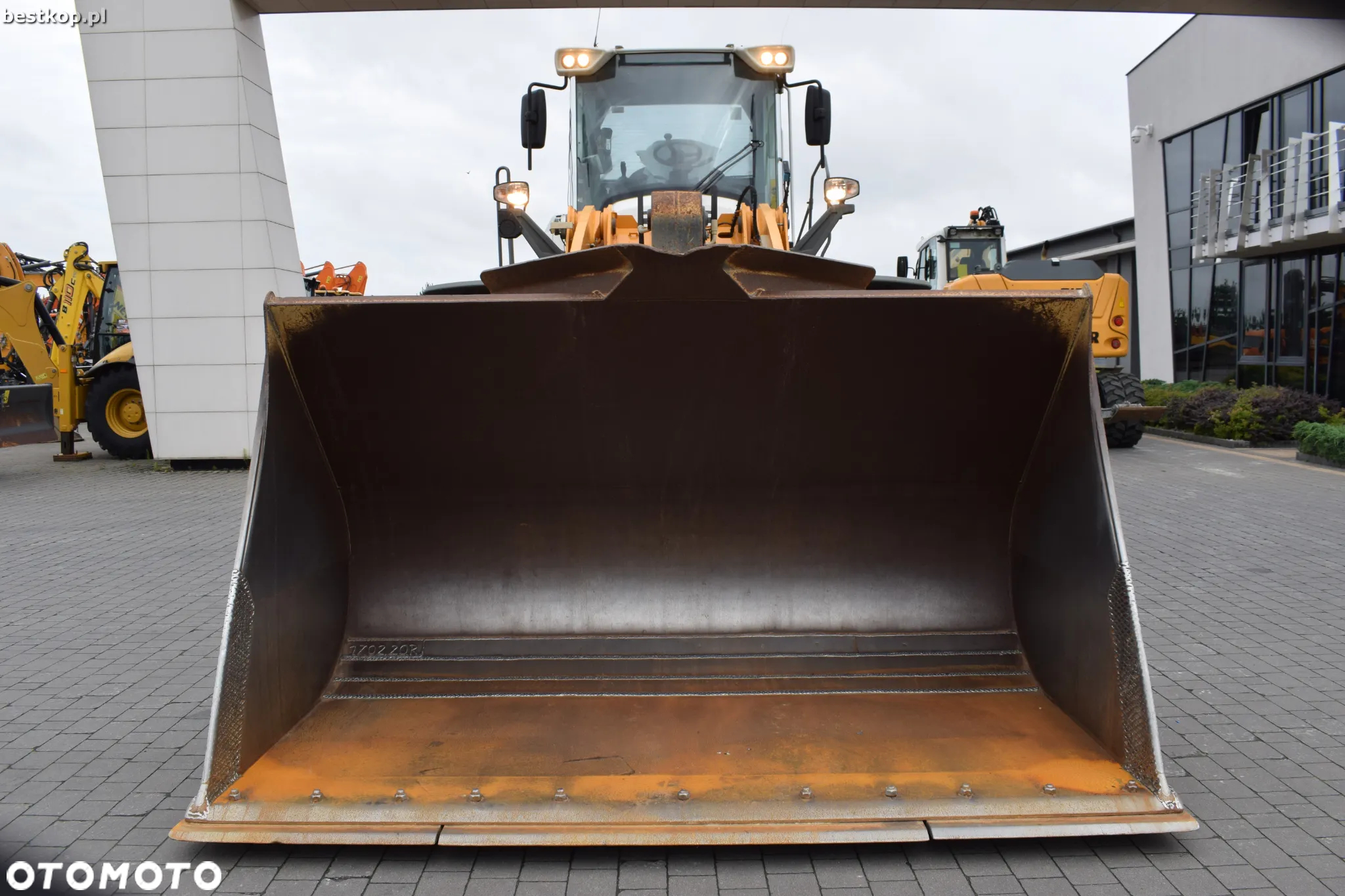 Liebherr L576 XPower - 17