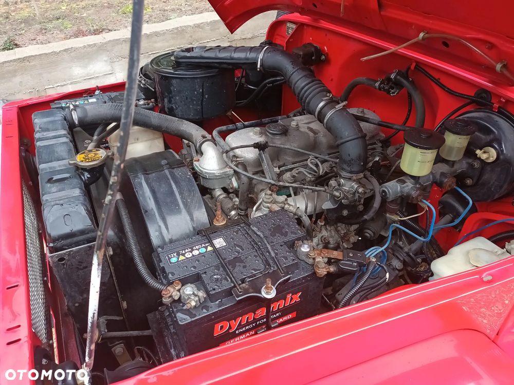 Toyota Land Cruiser - 5