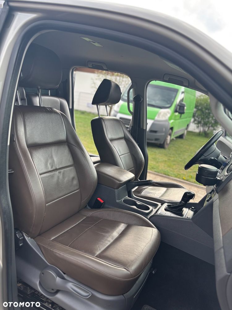 Volkswagen Amarok Double Cab 2.0 BiTDi 4MOTION Highline - 11