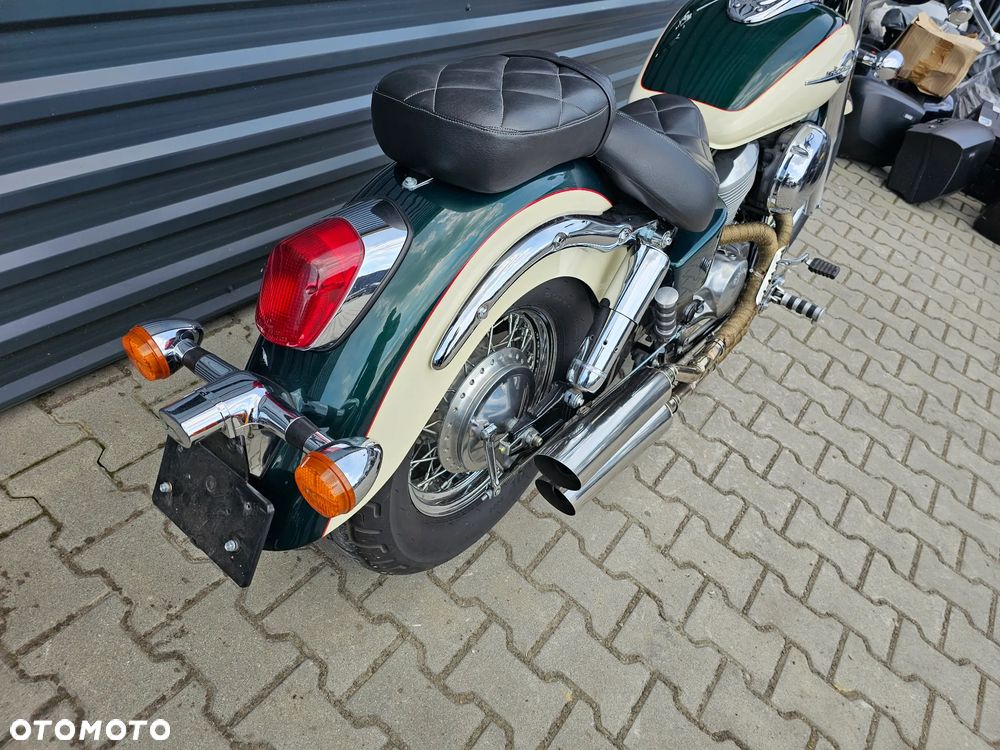 Honda Shadow - 11