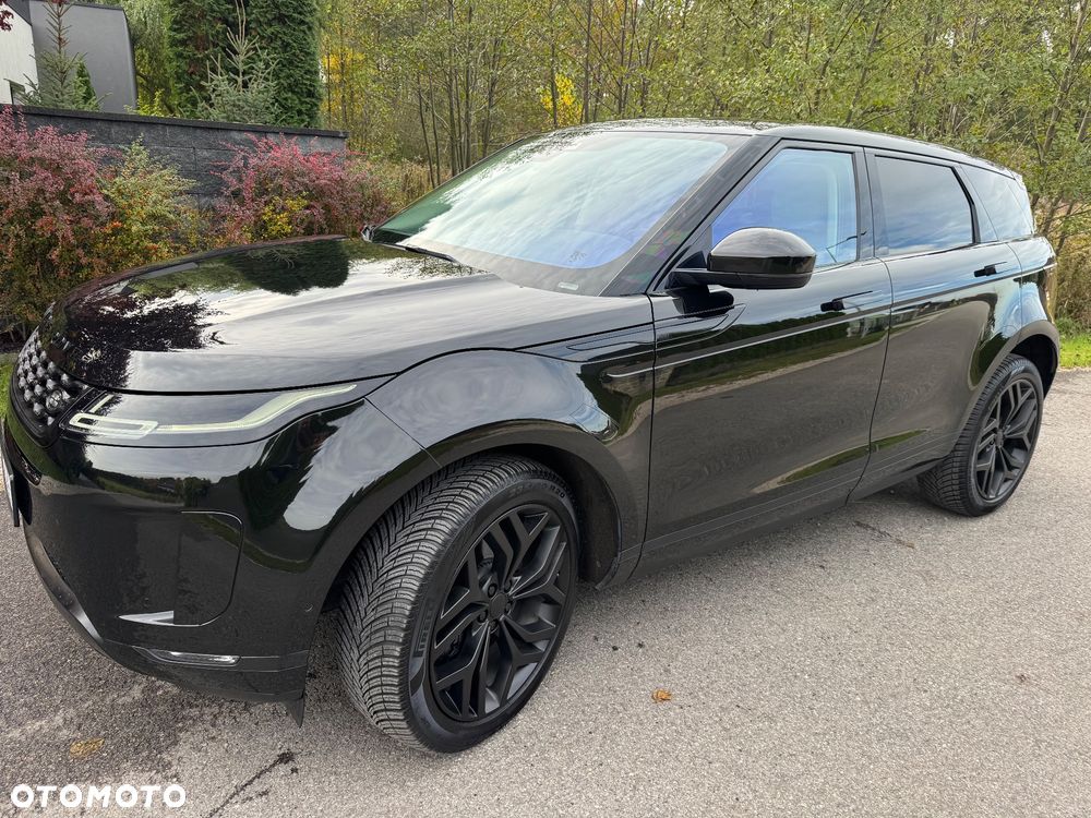 Land Rover Range Rover Evoque 2.0 D180 mHEV SE - 29