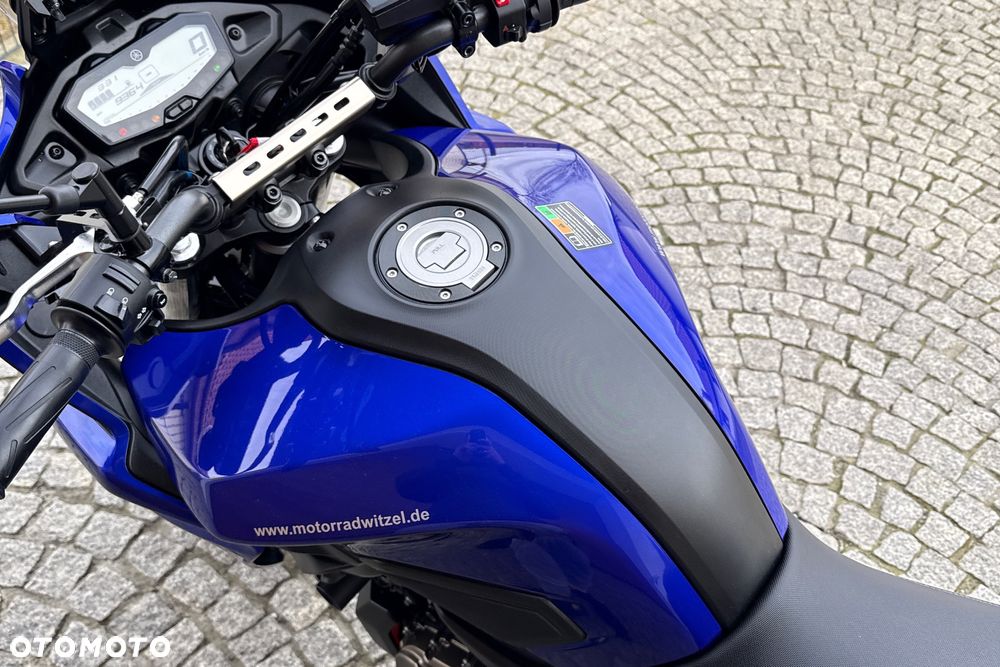 Yamaha Tracer - 19